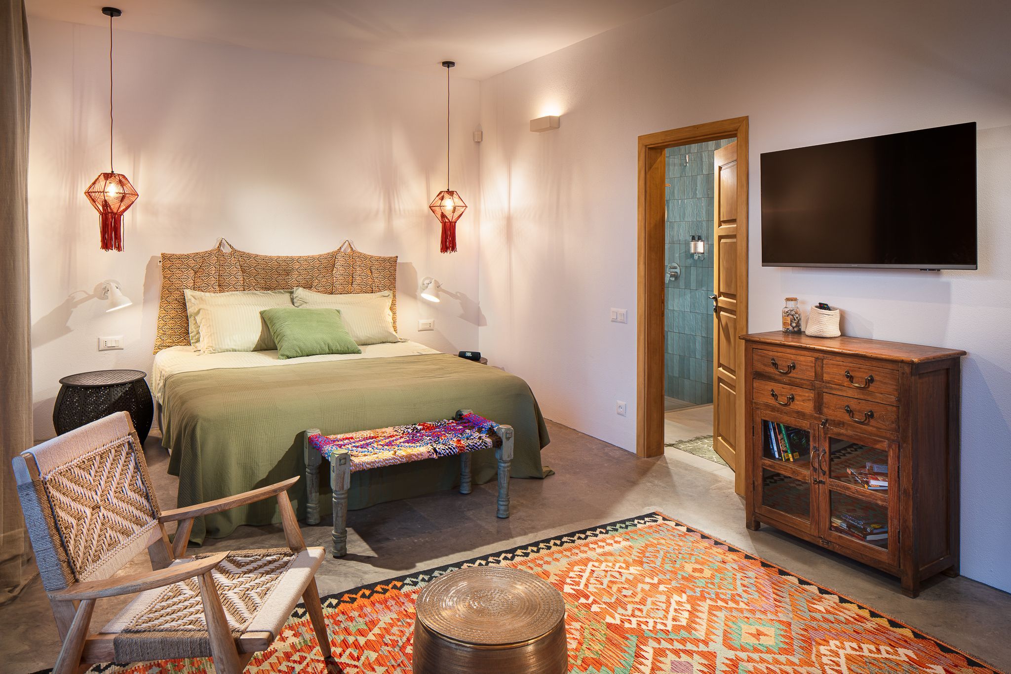 Double room